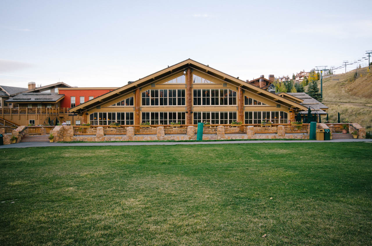 Silver Lake Lodge Deer Valley.