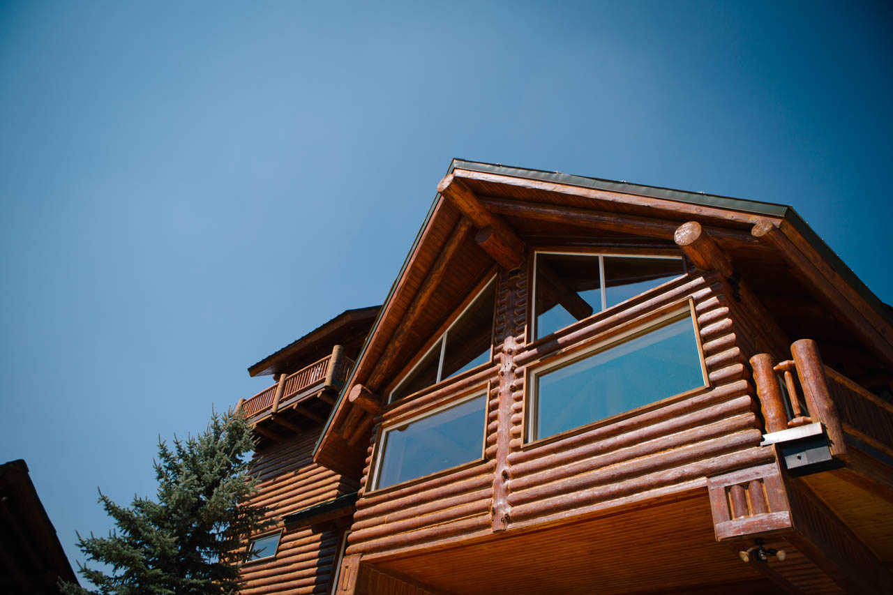 Timber Moose Lodge.
