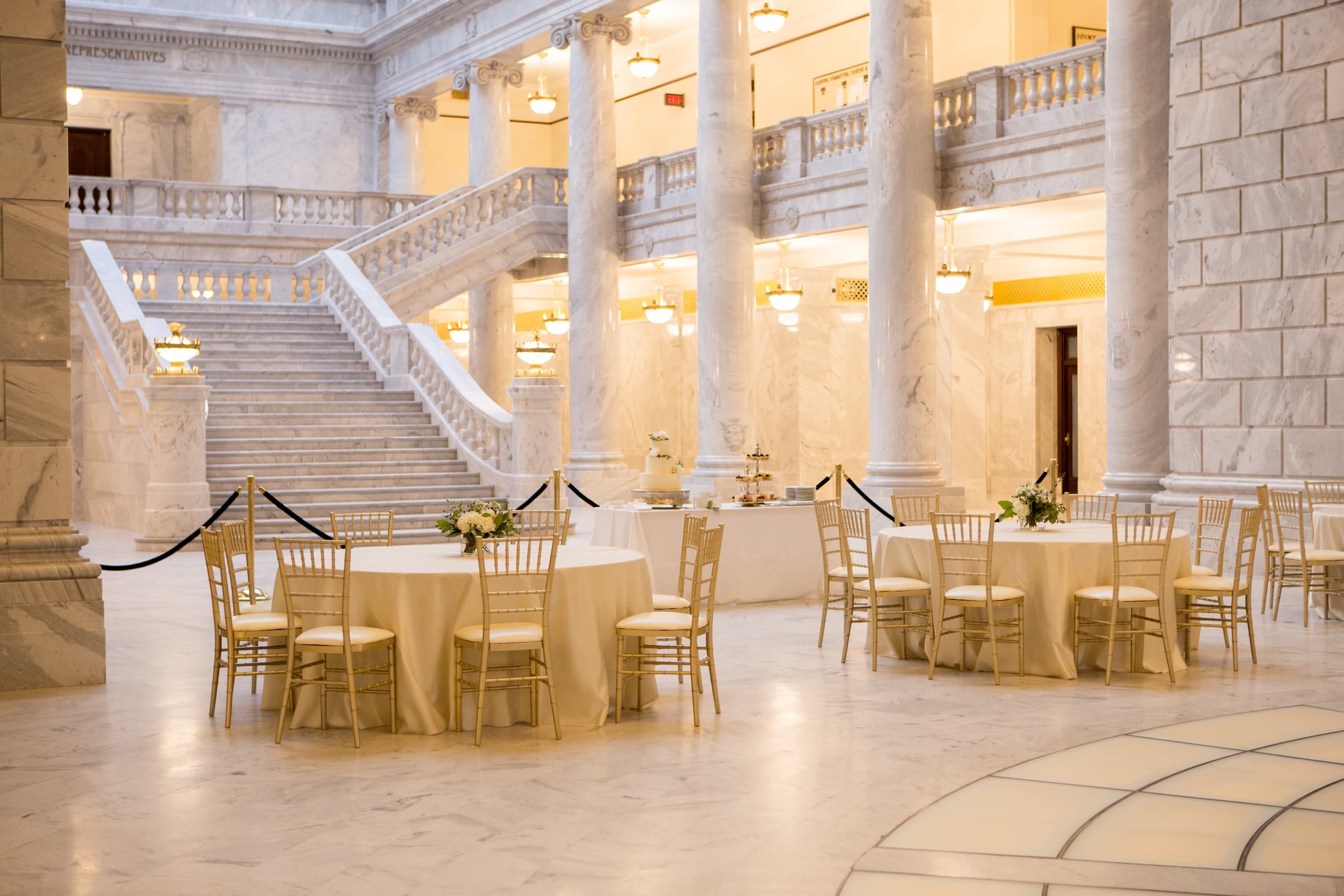 Utah State Capitol  Utah Wedding Guide